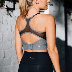 Monday-Active High-impact Sports Bra